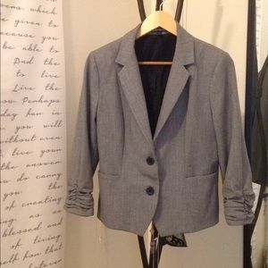 EXPRESS Gray Blazer